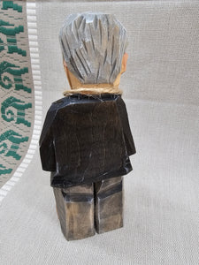 Flat-Plane Carvings by Charles Banks