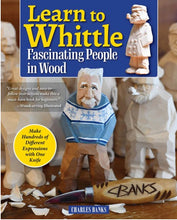 Load image into Gallery viewer, Flat-Plane Carvings by Charles Banks
