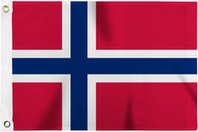 Load image into Gallery viewer, Norwegian Flags

