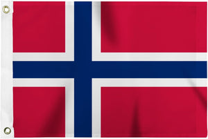 Norwegian Flags