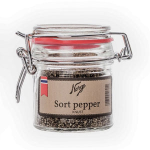 Norges Glass  - Bottles, Shakers, Salt & Pepper