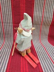 Flat-Plane Carvings by Charles Banks