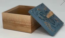 Load image into Gallery viewer, J. Jens Dahl Woodworking/Rosemaling
