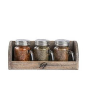 Load image into Gallery viewer, Norges Glass  - Bottles, Shakers, Salt &amp; Pepper
