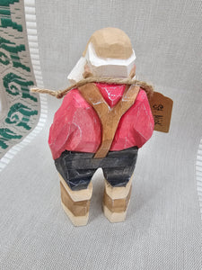 Flat-Plane Carvings by Charles Banks