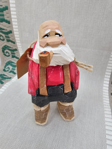 Flat-Plane Carvings by Charles Banks