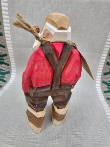Flat-Plane Carvings by Charles Banks