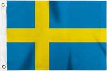Load image into Gallery viewer, Swedish Flags
