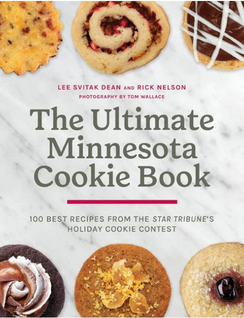 The Ultimate Minnesota Cookie Book