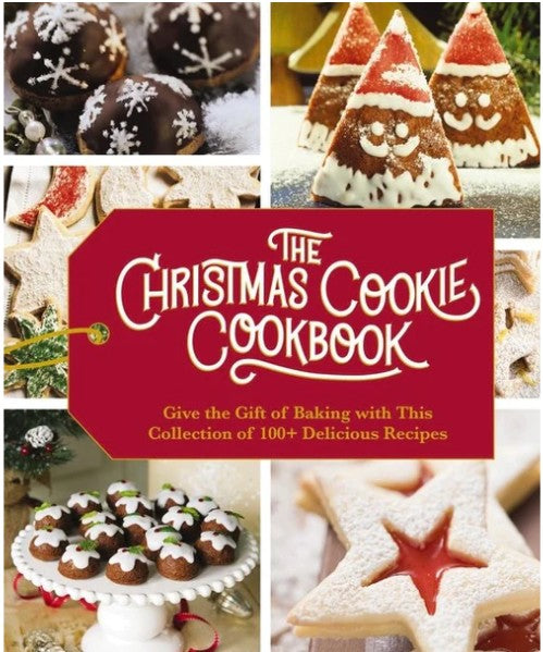 The Christmas Cookie Cookbook