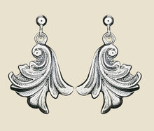 Load image into Gallery viewer, Earrings from Sylsmidja
