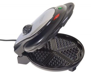 5-Heart Waffle Maker