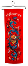 Load image into Gallery viewer, Velkommen - Norwegian Red

