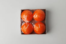 Load image into Gallery viewer, Ball Candles 4-pk
