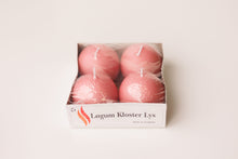 Load image into Gallery viewer, Ball Candles 4-pk
