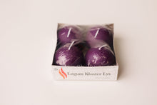 Load image into Gallery viewer, Ball Candles 4-pk
