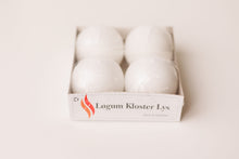 Load image into Gallery viewer, Ball Candles 4-pk
