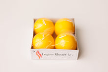 Load image into Gallery viewer, Ball Candles 4-pk
