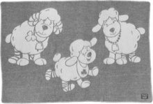 Load image into Gallery viewer, Woolen Child&#39;s Blanket - Sheep

