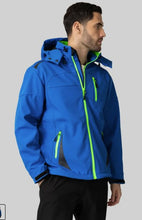Load image into Gallery viewer, Softshell Reflector Jacket - Unisex
