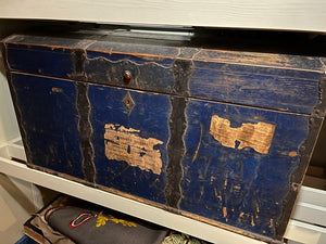 Scandinavian Trunk