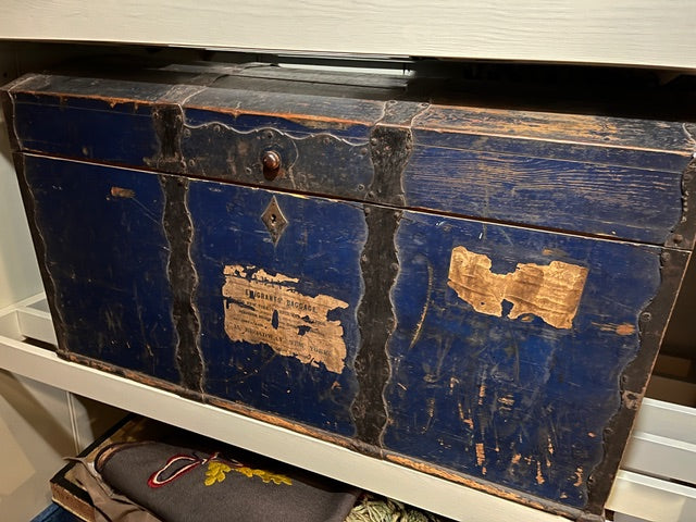 Scandinavian Trunk