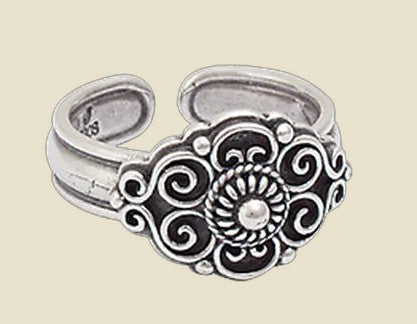 Bunad Rings from Sylvsmidja