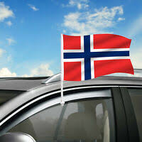 Load image into Gallery viewer, Norwegian Flags
