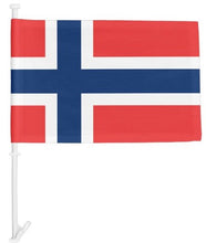 Load image into Gallery viewer, Norwegian Flags
