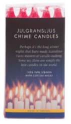 Chime Candles