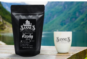 Coffee from Sannes Coffee Co.