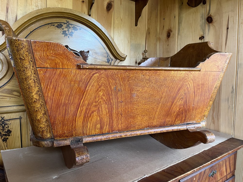 Scandinavian Cradle
