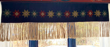 Load image into Gallery viewer, Woven Drapery Panels &amp; Valance
