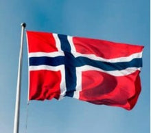 Load image into Gallery viewer, Norwegian Flags
