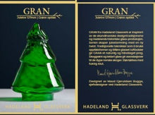 Load image into Gallery viewer, Hadeland Trees - Green
