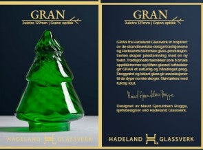 Hadeland Trees - Green