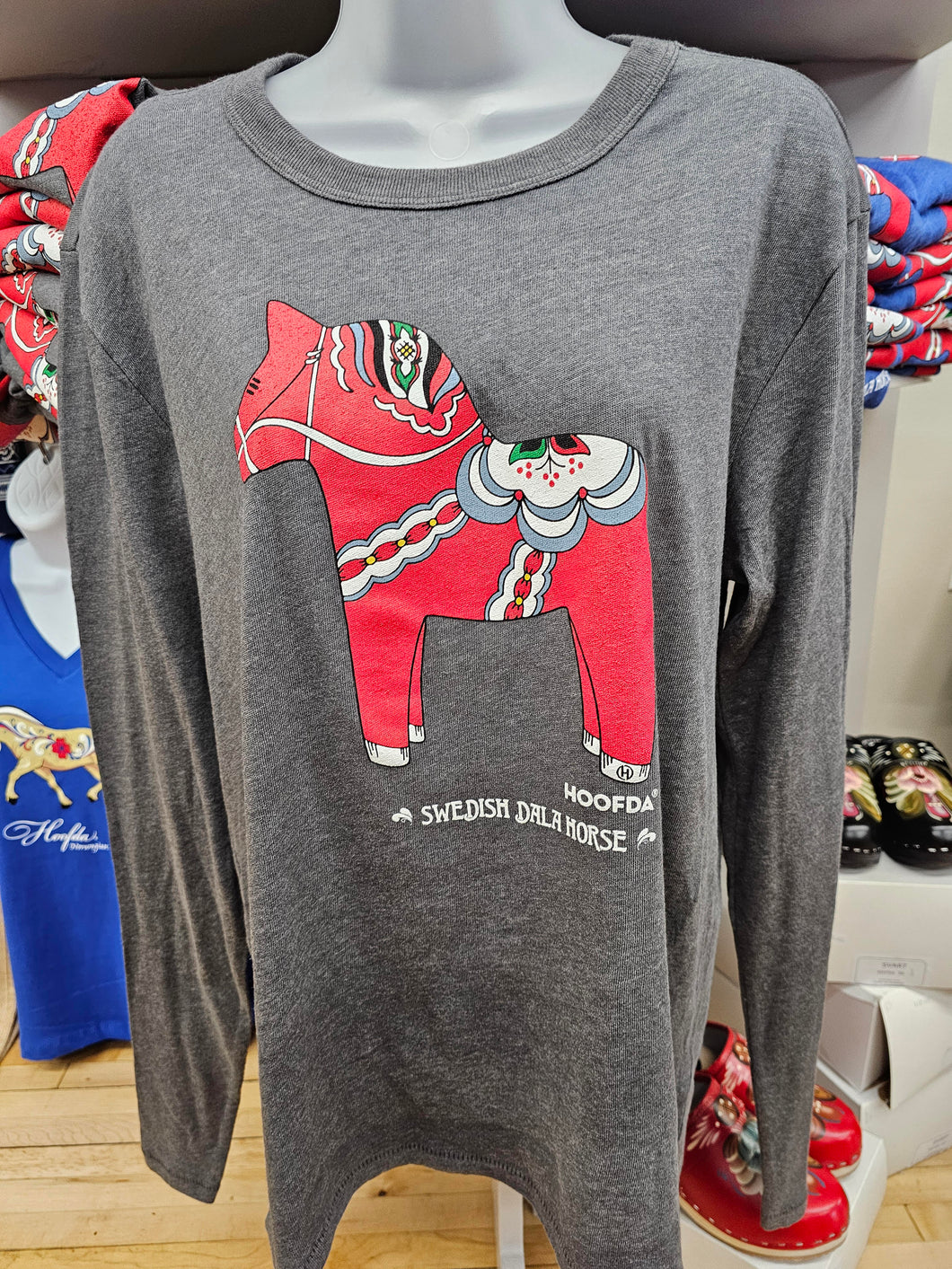 Women's Dala Long Sleeve Tee