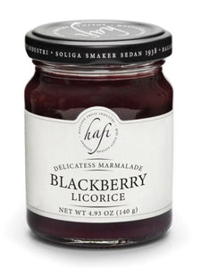 Jams & Condiments