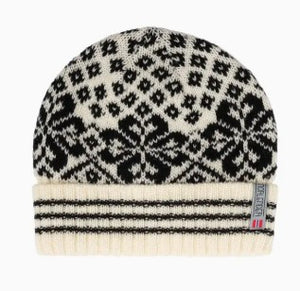Selbu Knit Hat from Nordlender