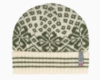 Selbu Knit Hat from Nordlender