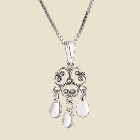 Sølje Pendants from Sylvsmidja