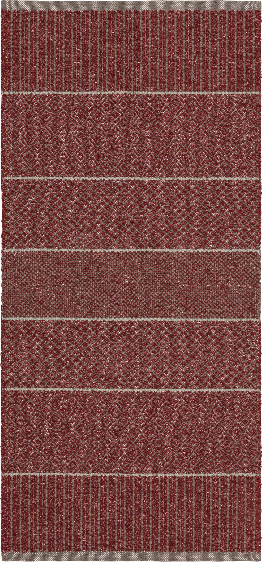 Alice Cotton/Vinyl Rug