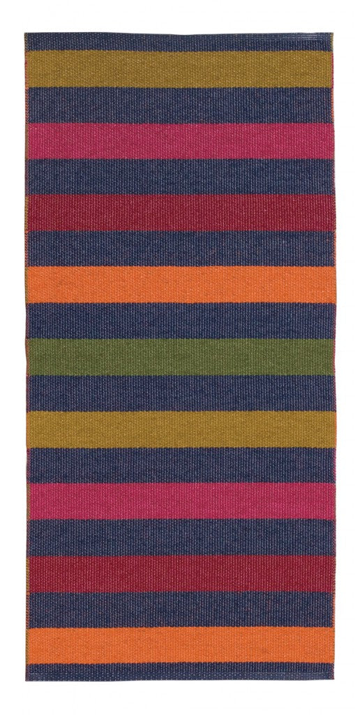 Happy Vinyl Rug