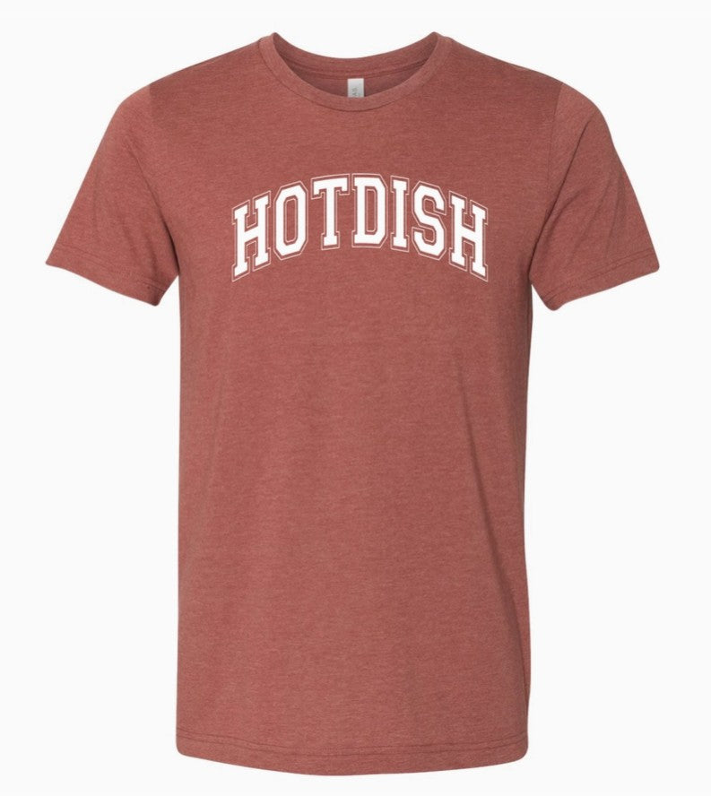 Hotdish Tee