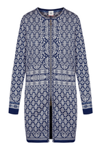 Load image into Gallery viewer, Ingeborg Zip Cardigan Coat for Women
