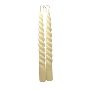 Taper Twist Candles