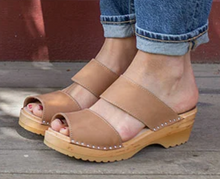 Load image into Gallery viewer, Troentorp Clogs SUMMER CLEARANCE
