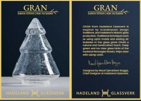 Hadeland Trees - Clear