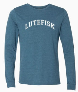 Unisex Lutefisk Long Sleeve Tee