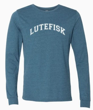 Unisex Lutefisk Long Sleeve Tee